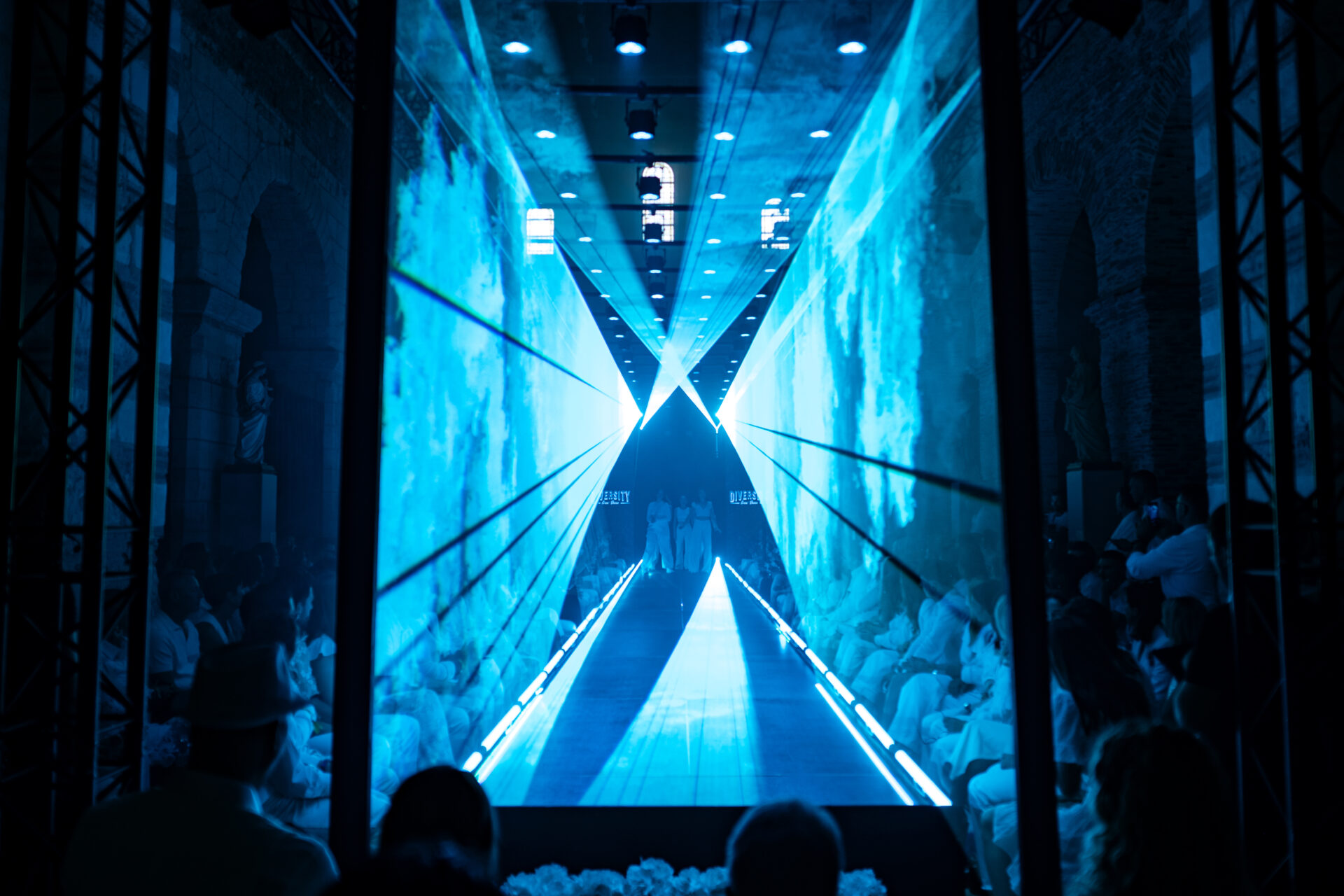 show laser evenement angers modacom