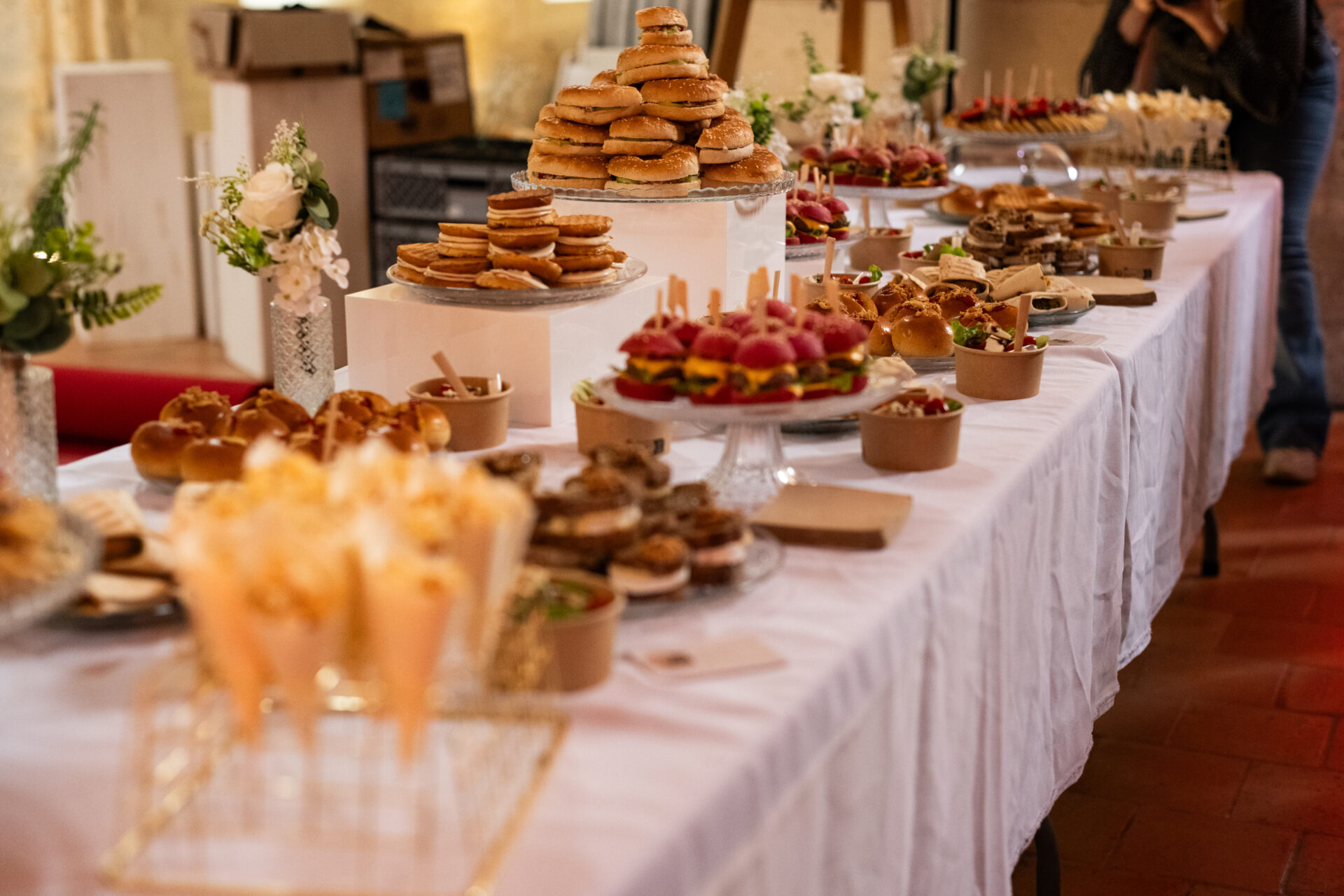 buffet Fashion Night Angers