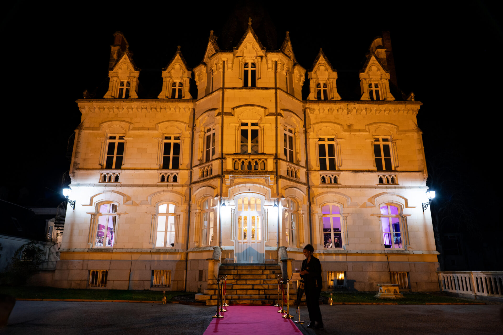 Soirée de lancement