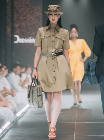 défilé mode angers fashion night